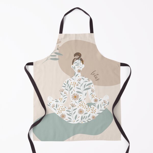 Item preview, Boho Yoga Girl #5 designed and sold by GreekTavern1979.