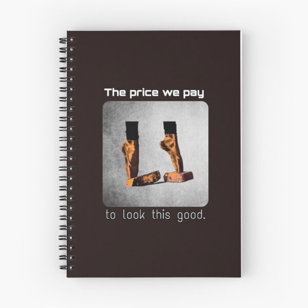 Item preview, BALLET DAY(Ballet pointe shoes dark edition) designed and sold by JIMMYKIVUTI.