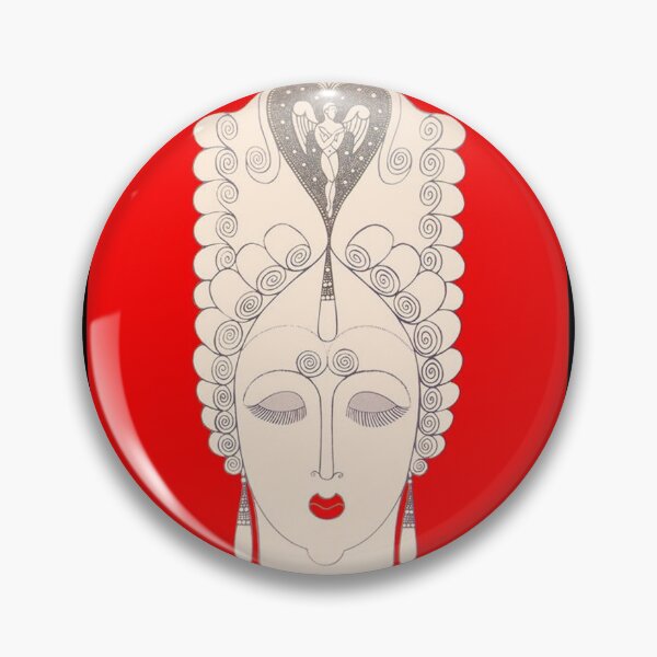 Item preview, Erte' - Amoureuse designed and sold by FunWithChemo.
