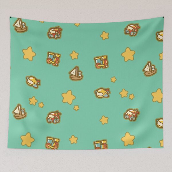 Item preview, Cute Toys designed and sold by PureJamGames.