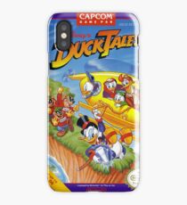 Ducktales iPhone Case