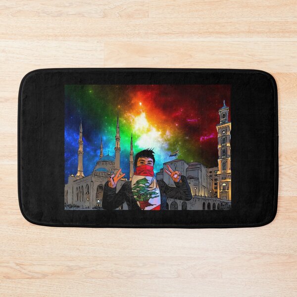 Item preview, Downtown Beirut Paradise designed and sold by K.Habibi.