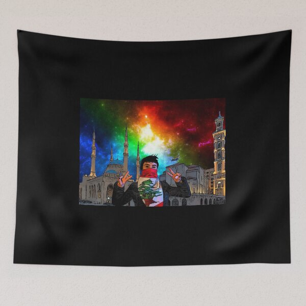 Item preview, Downtown Beirut Paradise designed and sold by K.Habibi.