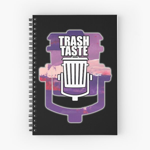 Item preview, Trash Taste Podcast designed and sold by NuarzDesign.