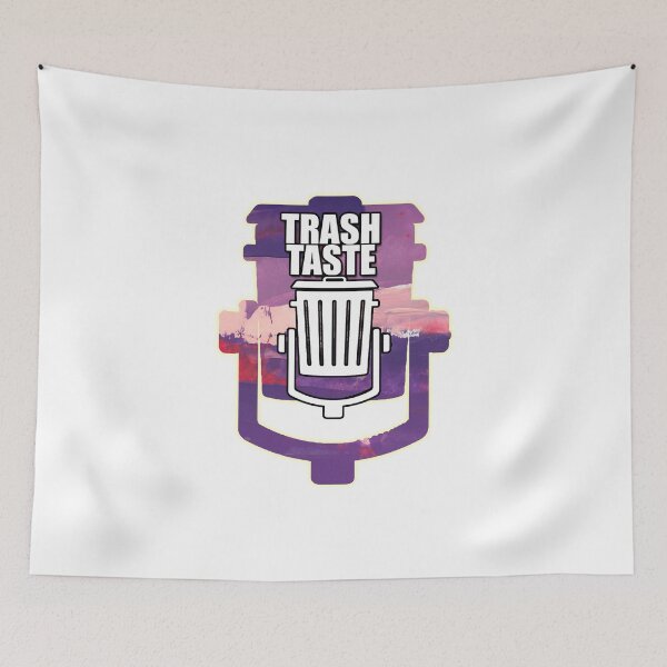 Item preview, Trash Taste Podcast designed and sold by NuarzDesign.