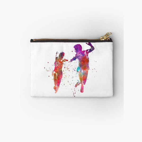 Item preview, Relay race in watercolor designed and sold by paulrommer.