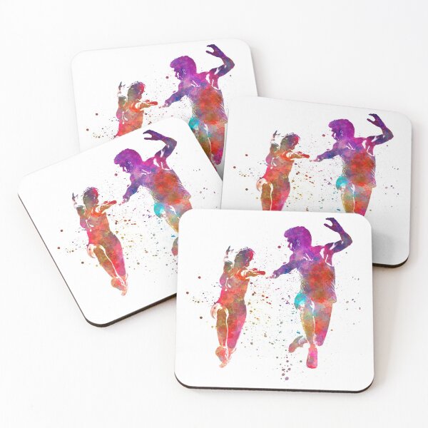 Item preview, Relay race in watercolor designed and sold by paulrommer.