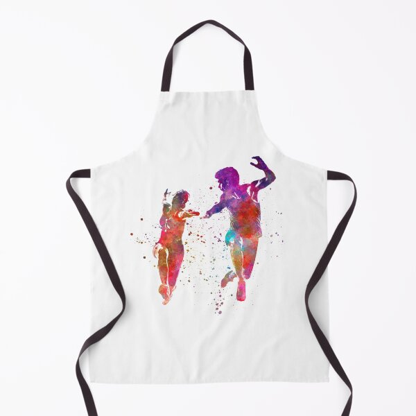 Item preview, Relay race in watercolor designed and sold by paulrommer.