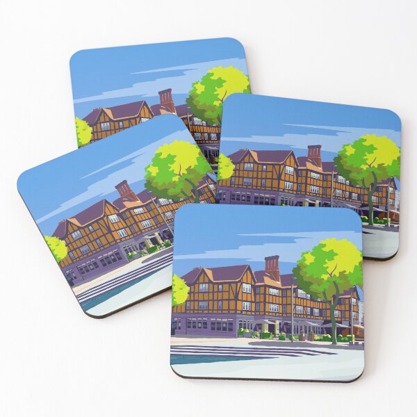 Item preview, Watford designed and sold by Richard O'Neill Art.