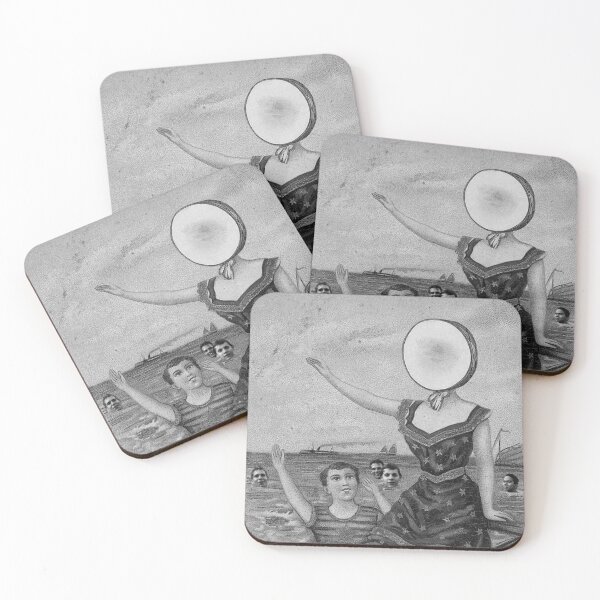 Item preview, In the Aeroplane over Spiderland designed and sold by OC-Mashes.