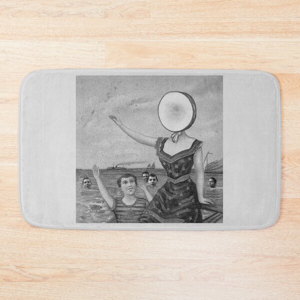 Item preview, In the Aeroplane over Spiderland designed and sold by OC-Mashes.