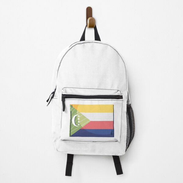 Item preview, Comoros Flag Country Isolated Icon designed and sold by MIDDLX.