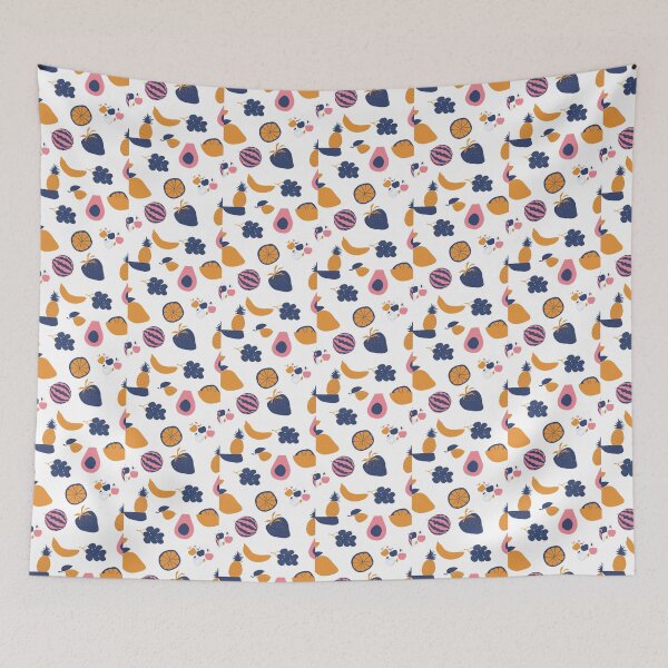Item preview, La colección Colorful Fruits Design designed and sold by CeylonOne.