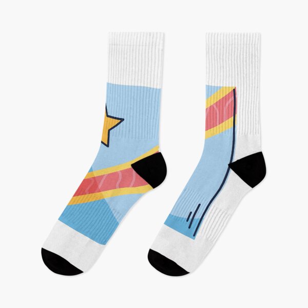 Item preview, Congo Dr Flag Country Isolated Icon designed and sold by MIDDLX.