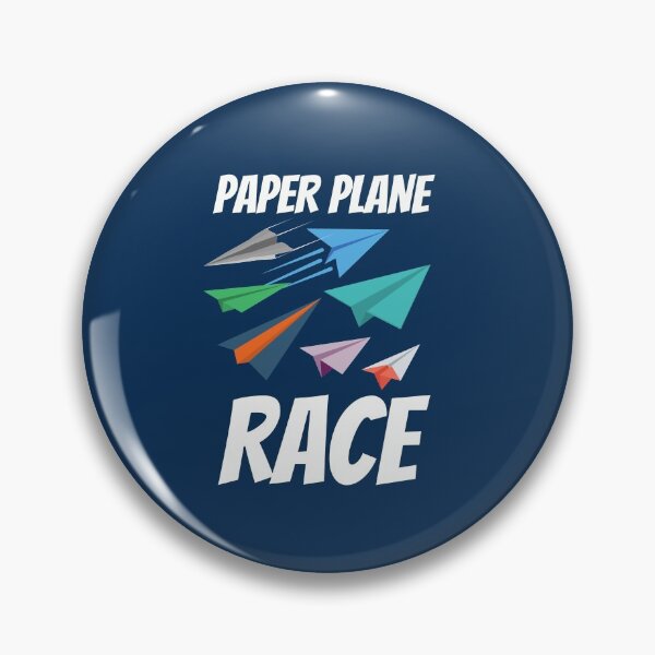 Item preview, Paper Plane Race designed and sold by DAFIN.