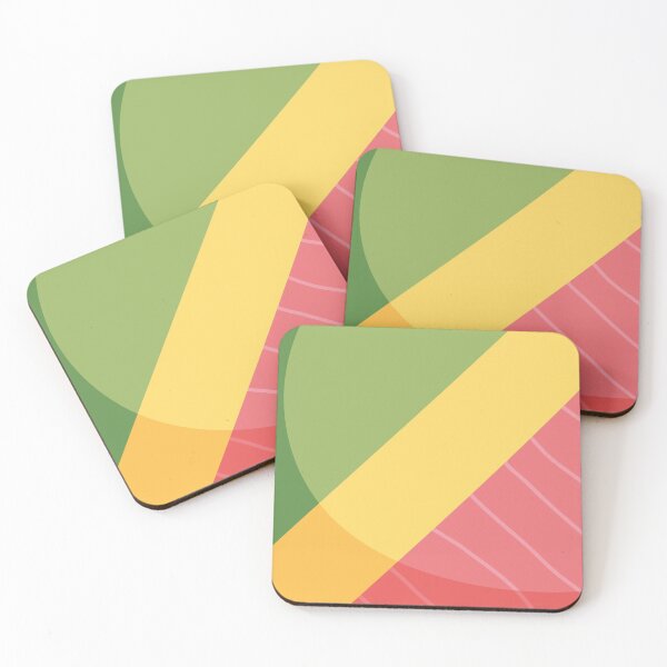 Item preview, Congo Flag Country Isolated Icon designed and sold by MIDDLX.
