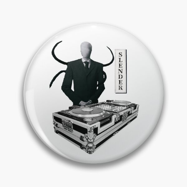 Item preview, DJ Slender - Horror Night designed and sold by DFerraz.