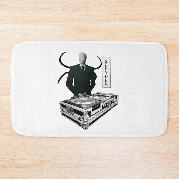 Item preview, DJ Slender - Horror Night designed and sold by DFerraz.