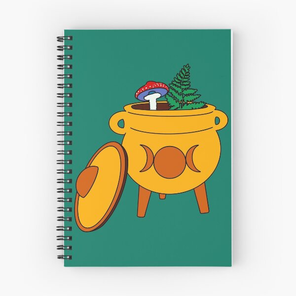 Item preview, Green Witch's cauldron | Witchcore Aestetic designed and sold by symphonya.