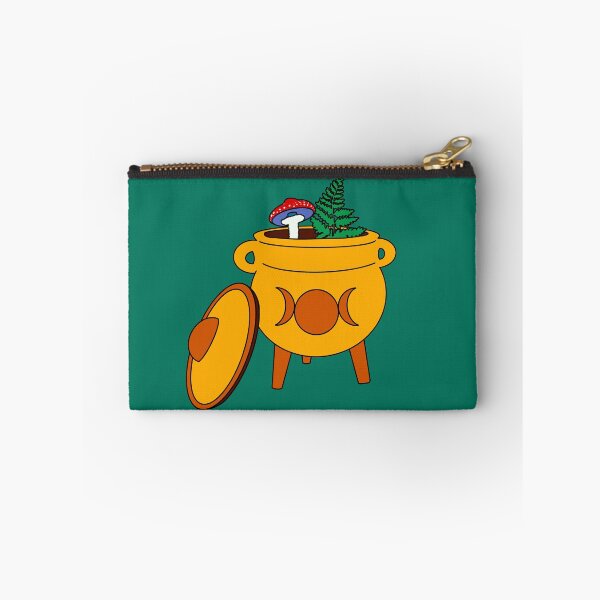 Item preview, Green Witch's cauldron | Witchcore Aestetic designed and sold by symphonya.