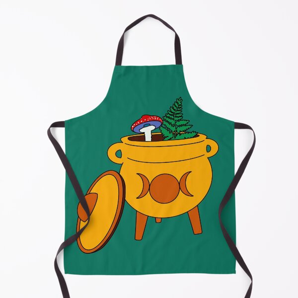 Item preview, Green Witch's cauldron | Witchcore Aestetic designed and sold by symphonya.