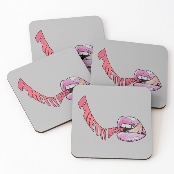 Item preview, Chicos guapos en mi boca designed and sold by JaneBadness.