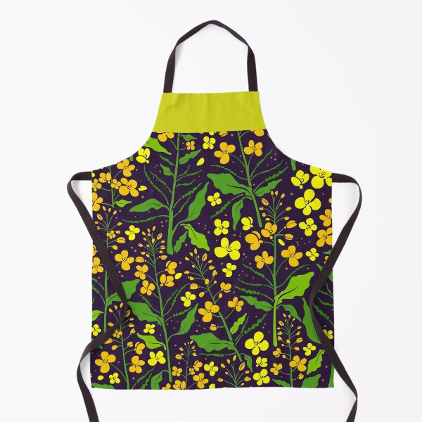 Item preview, Yellows && Oranges Floral Pattern designed and sold by Sarah-Smash.