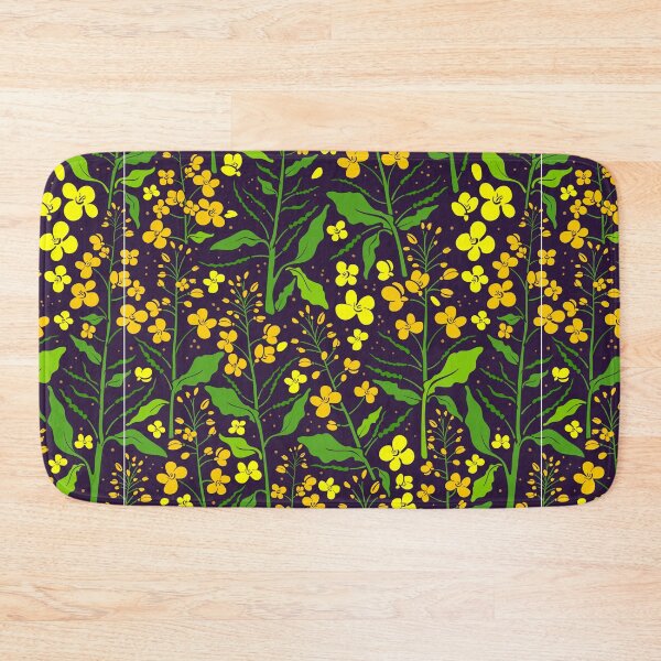 Item preview, Yellows && Oranges Floral Pattern designed and sold by Sarah-Smash.