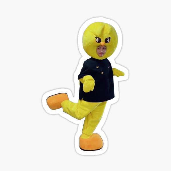 4x SKZOO Mascotte Stray Kids Stickers – HumanlyMade