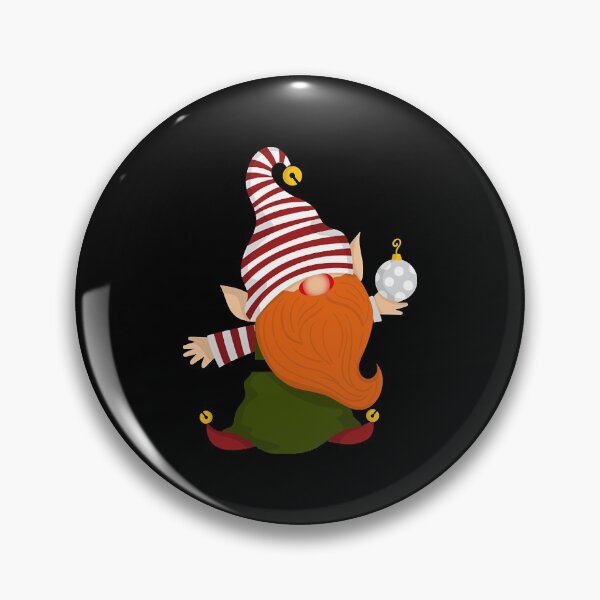 Item preview, Christmas gnome elf  designed and sold by uzielTorri96.