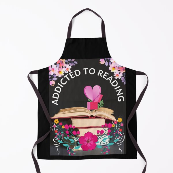 Item preview, Addicted To Reading designed and sold by U.K. INTERNATIONAL Degain.