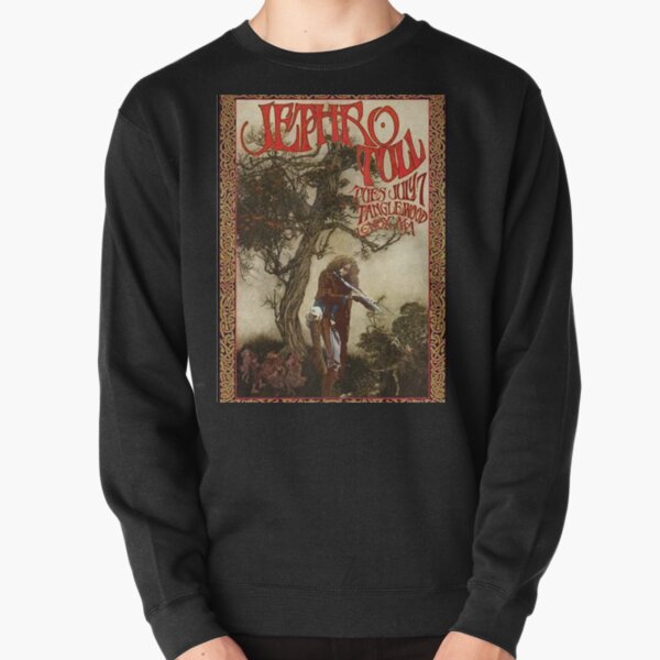 jethro tull sweatshirt