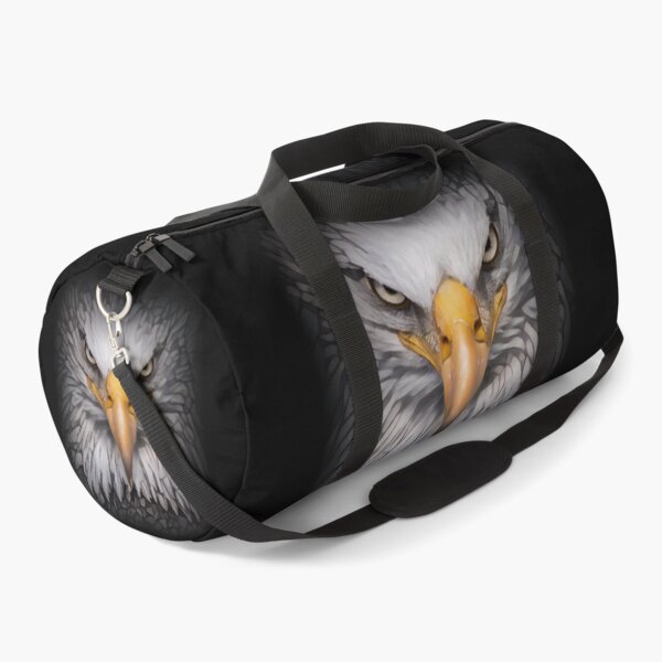 Item preview, Bald Eagle Abstract Realism  designed and sold by Heathermarie321.