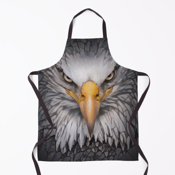 Item preview, Bald Eagle Abstract Realism designed and sold by Heathermarie321.
