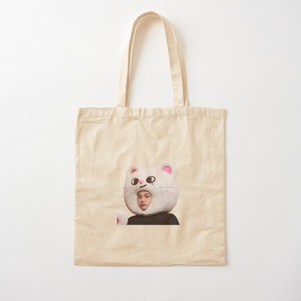 スキズ SKZOO トートバッグ ジニレット(Jiniret) JINIRET SKZOO, STRAY KIDS HYUNJIN
