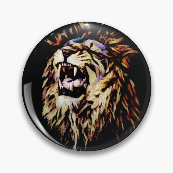 Item preview, Roaring Lion Art Design designed and sold by Heathermarie321.
