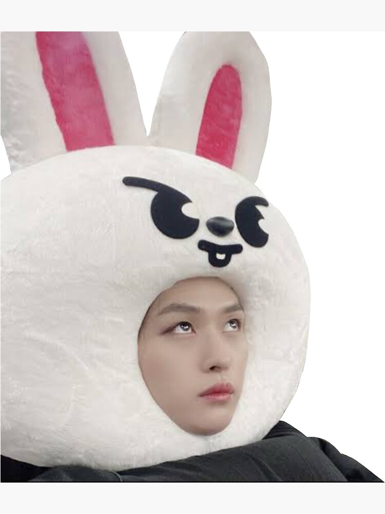 Stray Kids Skzoo Leebit LEE KNOW Official Plush Original