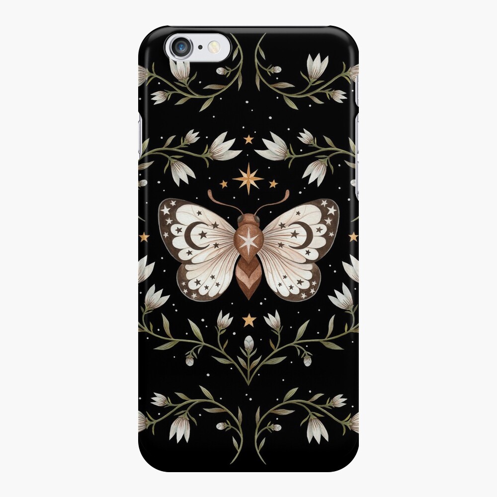 Magical wings iPhone Case & Cover