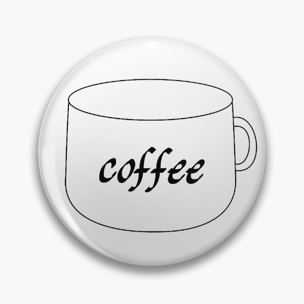 Item preview, Taza de café manuscrita designed and sold by figtreeworks.