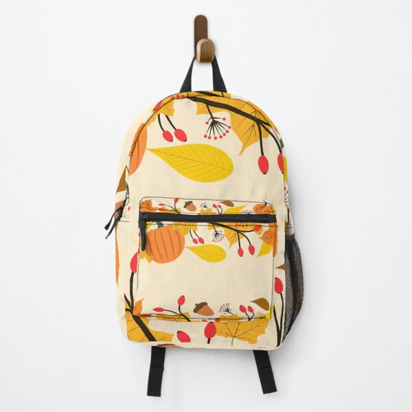 Item preview, Autumn pattern in yellow and orange colors designed and sold by GraffiTimi.