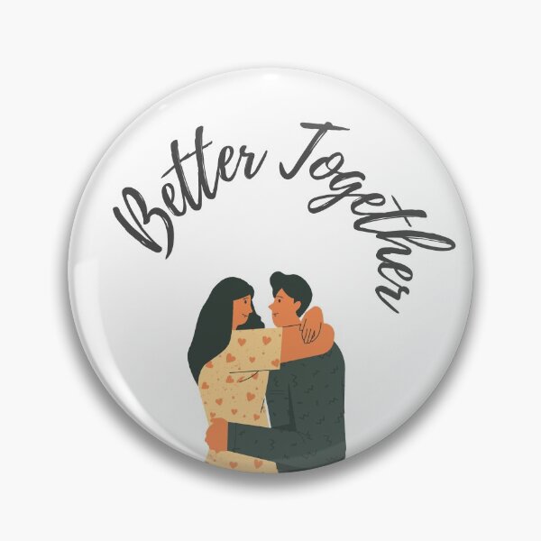 Item preview, Better Together designed and sold by Anjestic Studio.