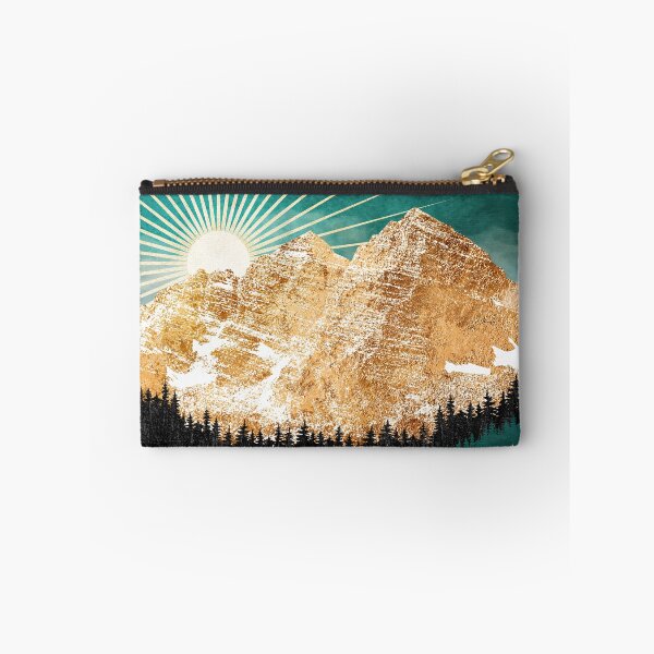 Item preview, Maroon Bells in Fall - Abstract Texturized Design designed and sold by JackMoreh.