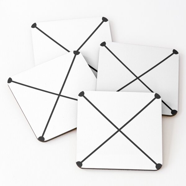 Item preview,  black elegant design gift for man and woman designed and sold by store-nono.