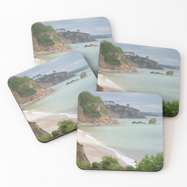 Item preview, Duporth Cornwall Beach near St Austell designed and sold by acceleratorhams.