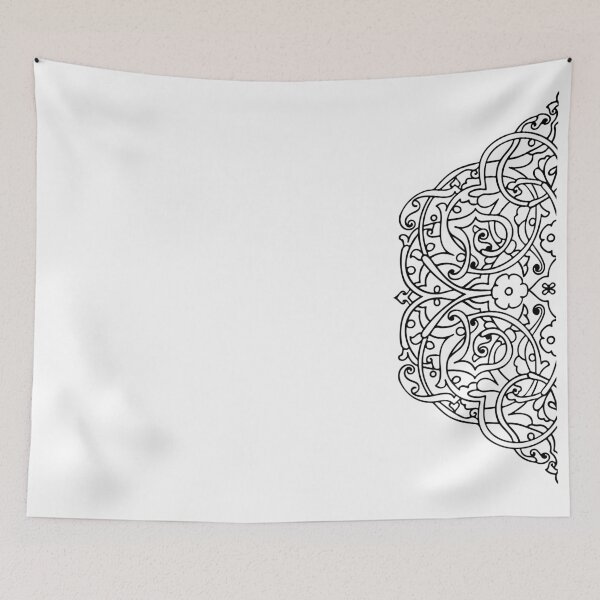 Item preview, Classic Floral Pattern designed and sold by Shop-Milbhuri.