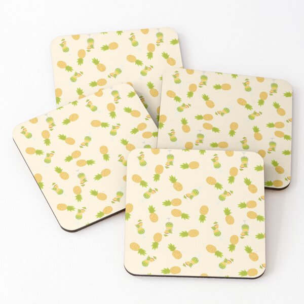 Item preview, Pineapples and Pina Coladas designed and sold by syarifahrasul.