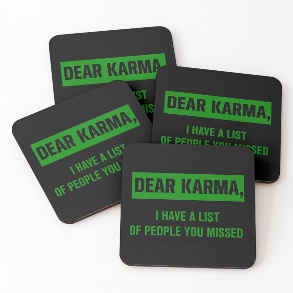 Item preview, karma I have a list of people you missed designed and sold by jack-OC.