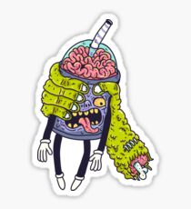 Gehirne Sticker