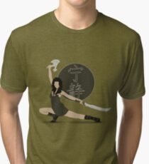 Firefly "River Tam" Tri-blend T-Shirt