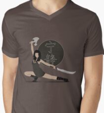 Firefly "River Tam" Men's V-Neck T-Shirt